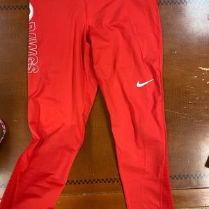 UGA Nike Leggings
